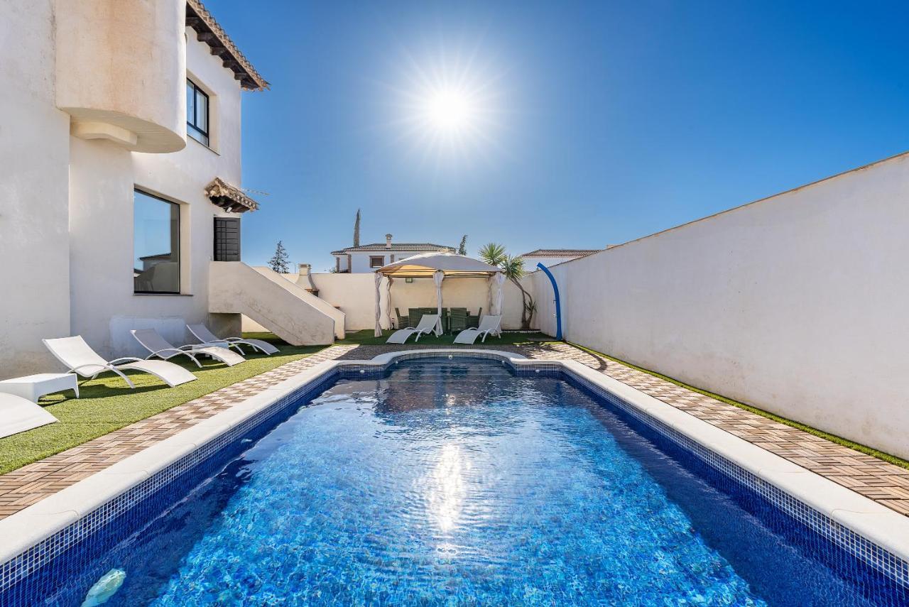 Las Gabias Villa Valeria מראה חיצוני תמונה