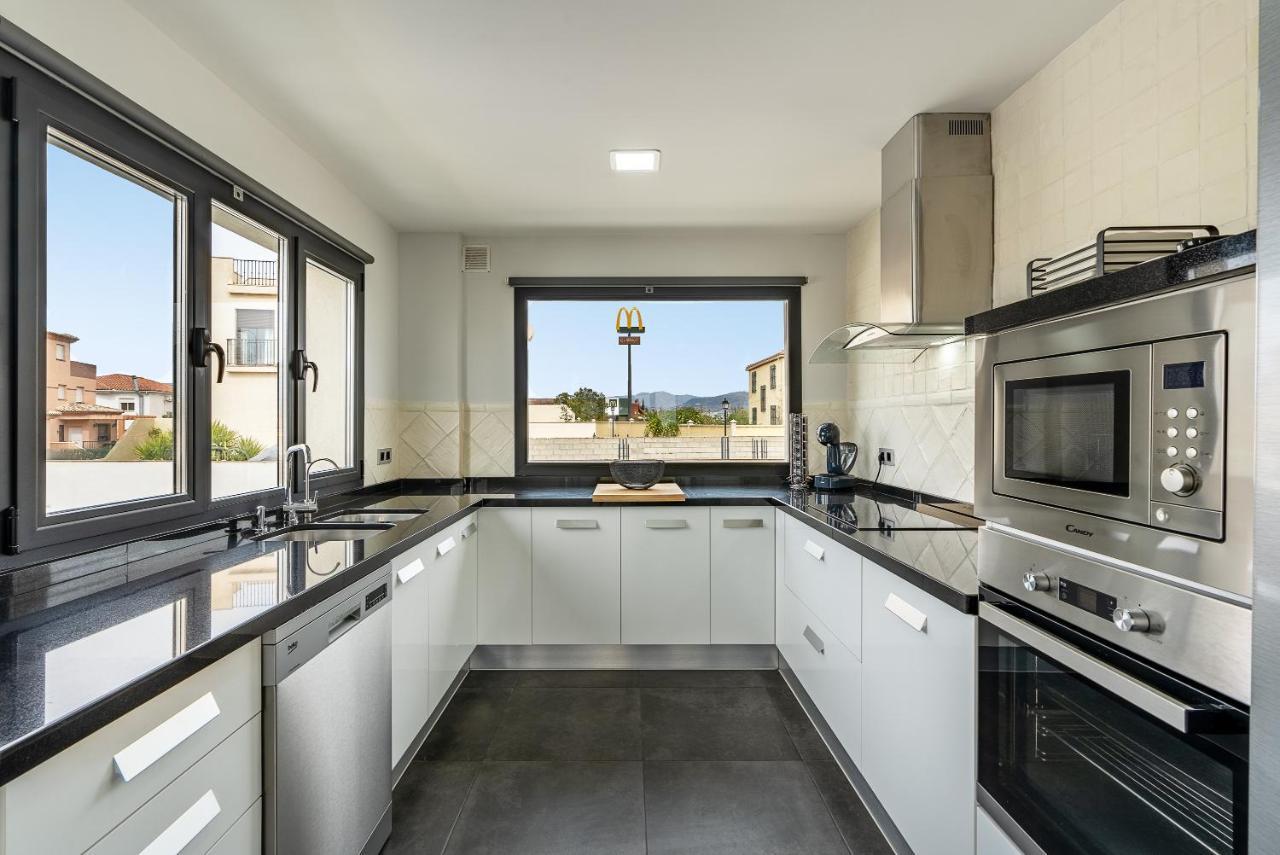 Las Gabias Villa Valeria מראה חיצוני תמונה
