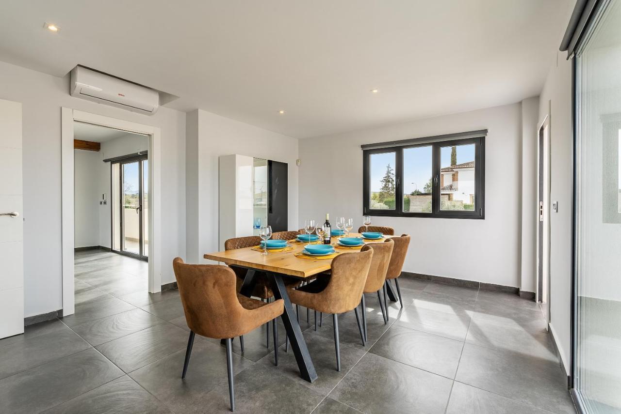 Las Gabias Villa Valeria מראה חיצוני תמונה