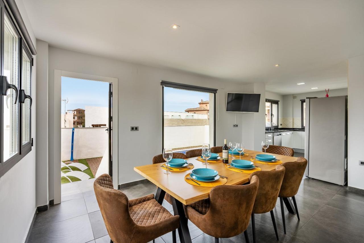 Las Gabias Villa Valeria מראה חיצוני תמונה