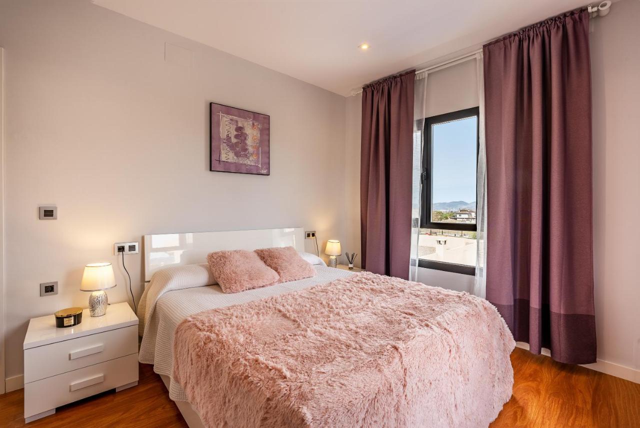 Las Gabias Villa Valeria מראה חיצוני תמונה