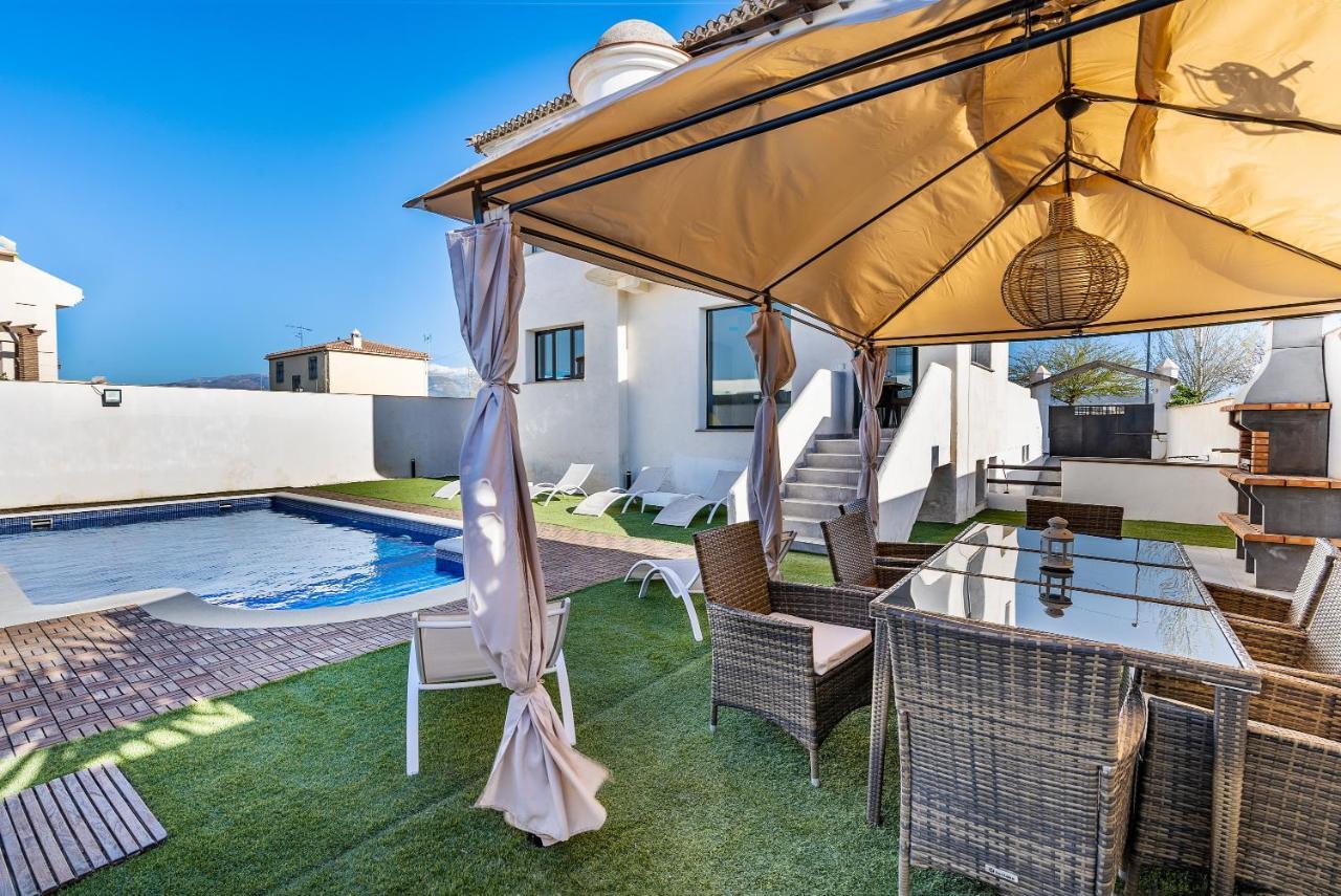 Las Gabias Villa Valeria מראה חיצוני תמונה