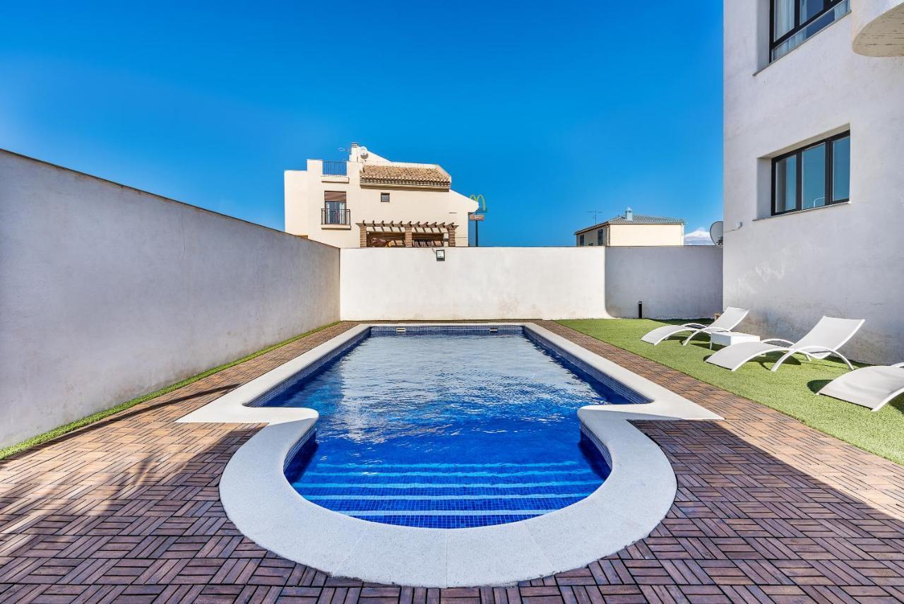 Las Gabias Villa Valeria מראה חיצוני תמונה