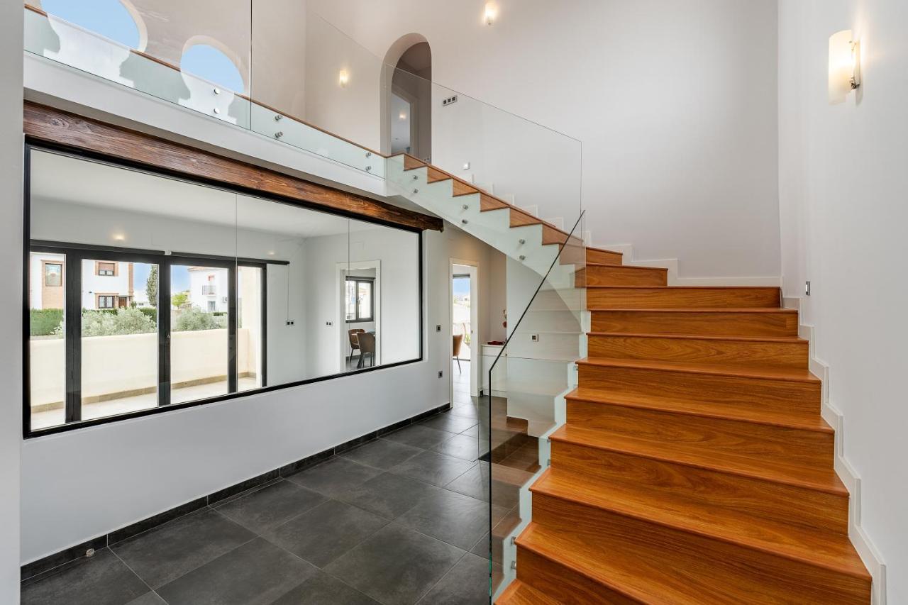 Las Gabias Villa Valeria מראה חיצוני תמונה