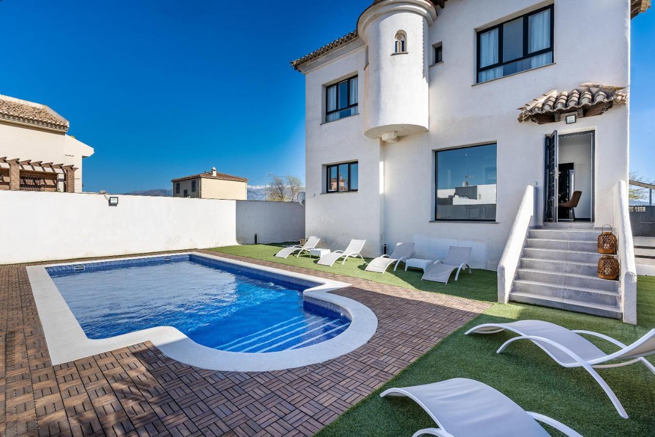 Las Gabias Villa Valeria מראה חיצוני תמונה