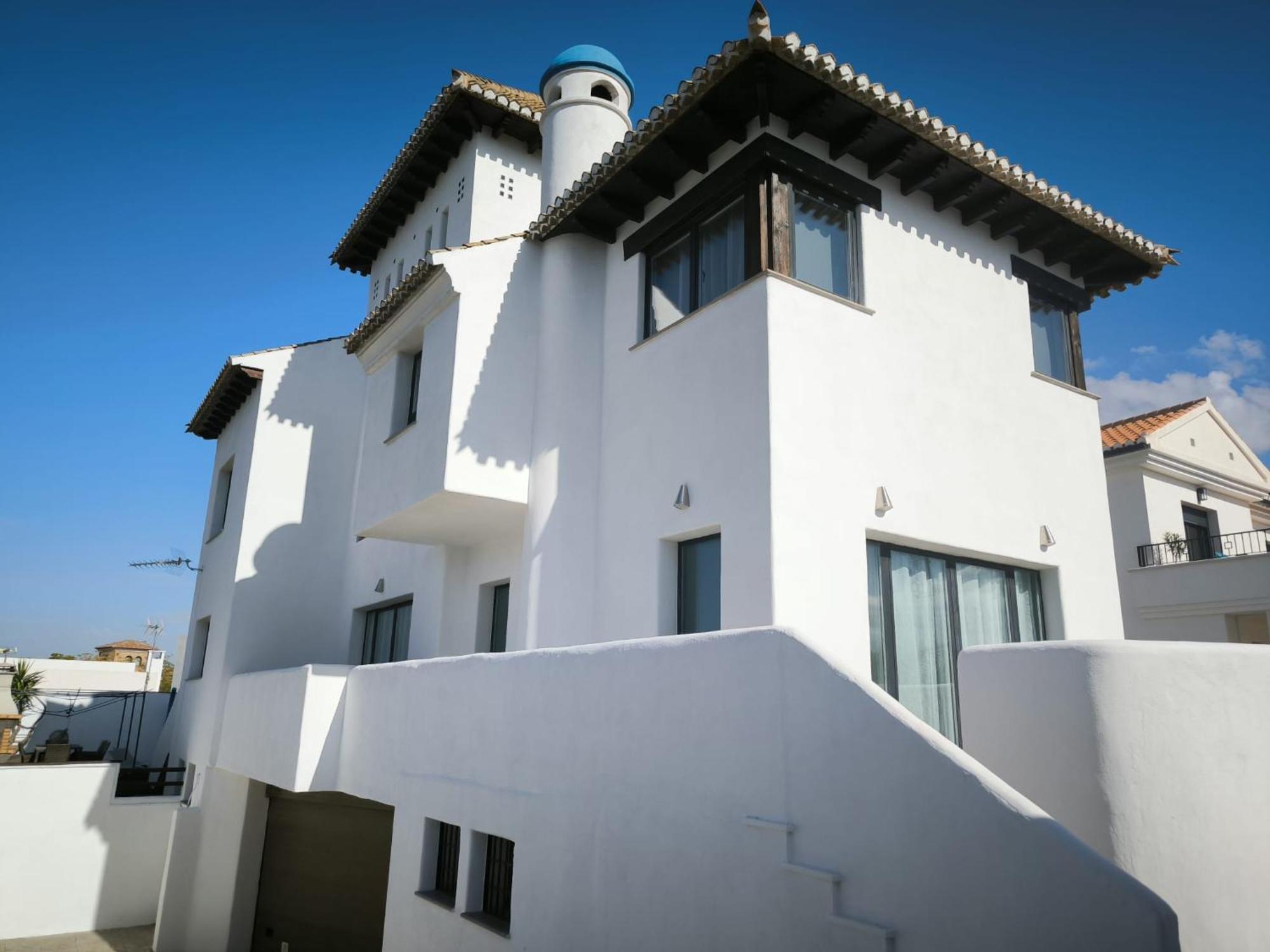 Las Gabias Villa Valeria מראה חיצוני תמונה