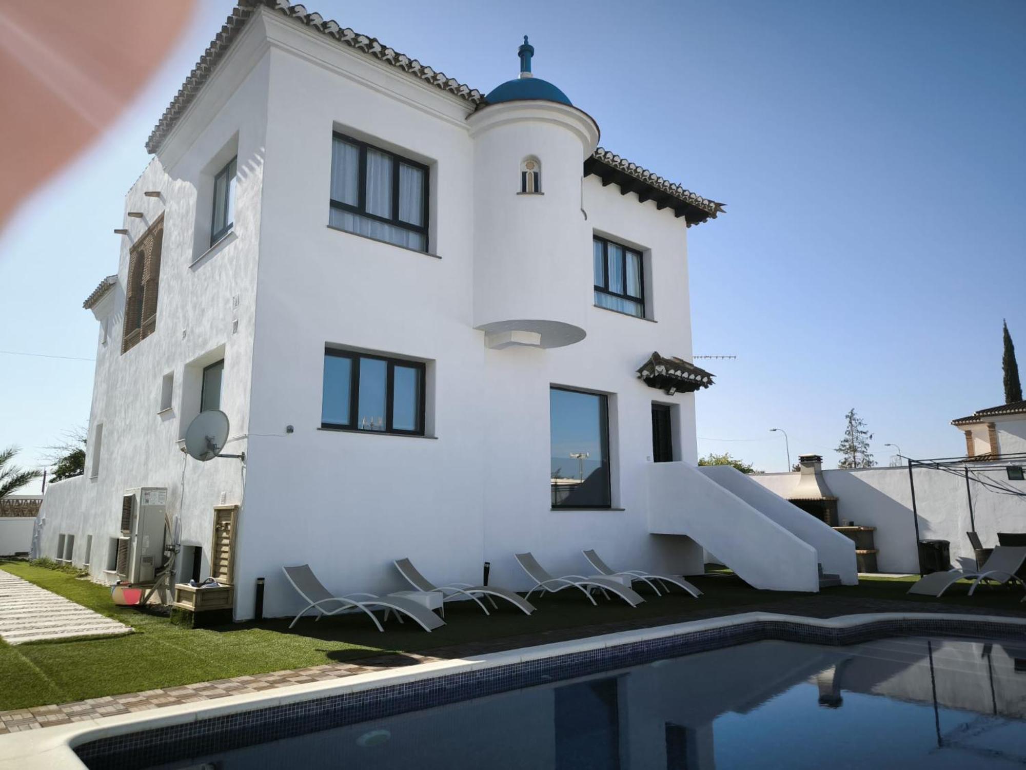 Las Gabias Villa Valeria מראה חיצוני תמונה