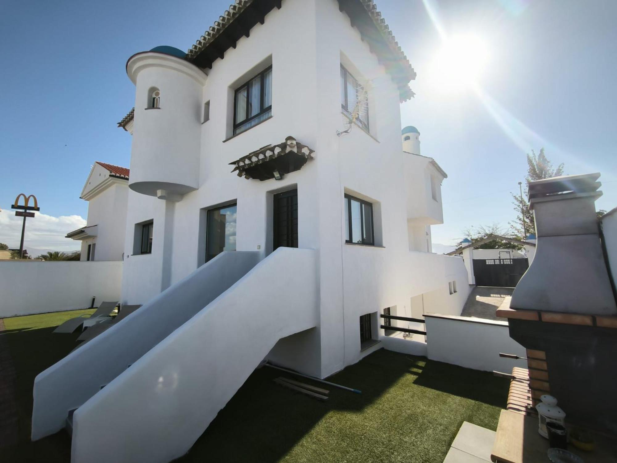 Las Gabias Villa Valeria מראה חיצוני תמונה