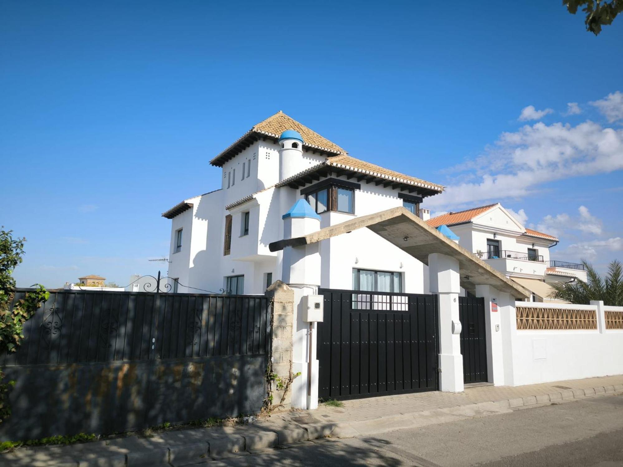 Las Gabias Villa Valeria מראה חיצוני תמונה