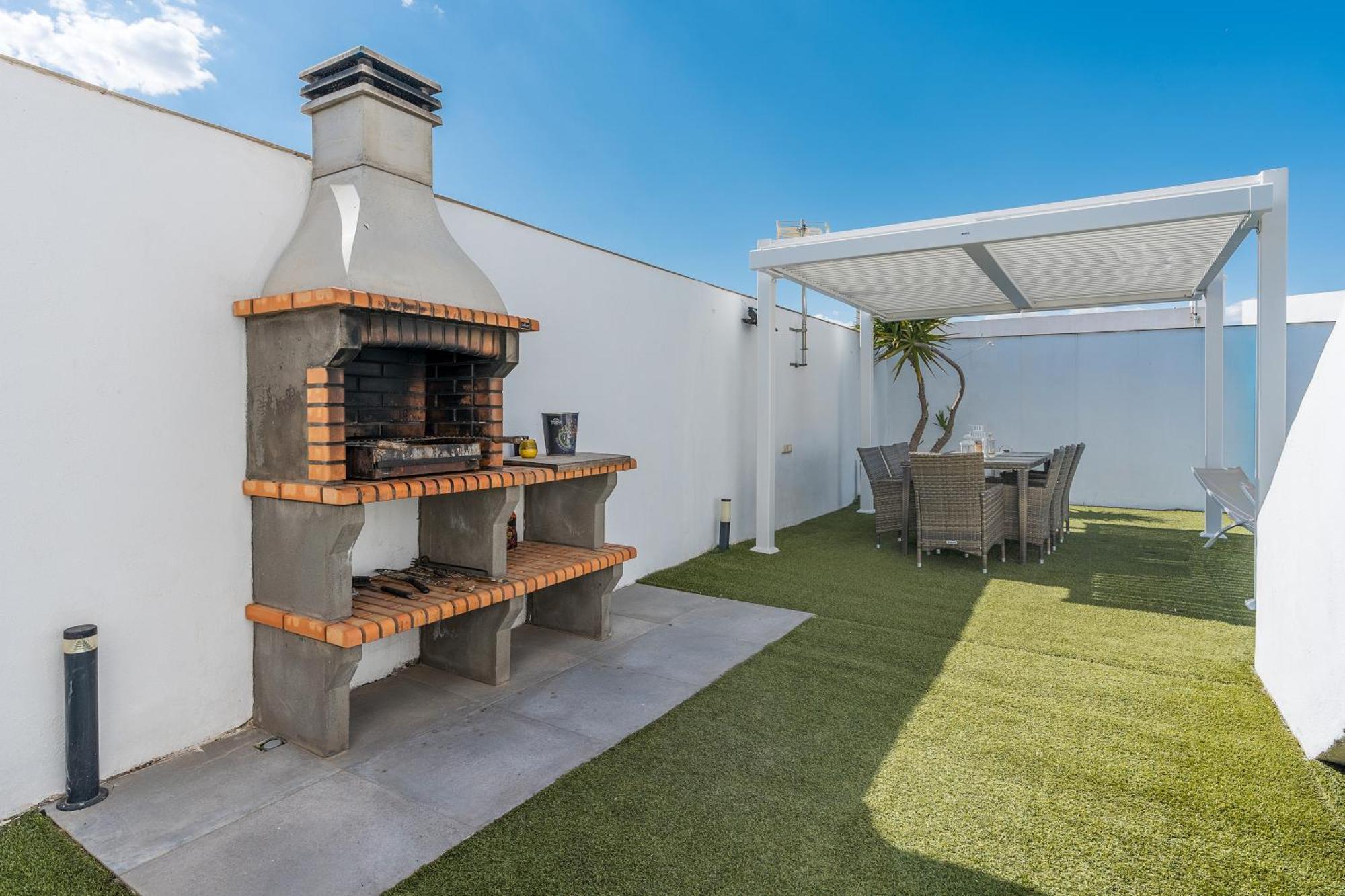 Las Gabias Villa Valeria מראה חיצוני תמונה
