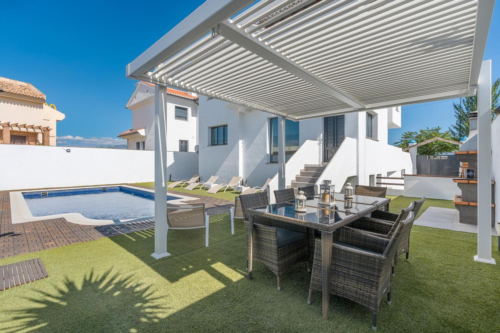 Las Gabias Villa Valeria מראה חיצוני תמונה