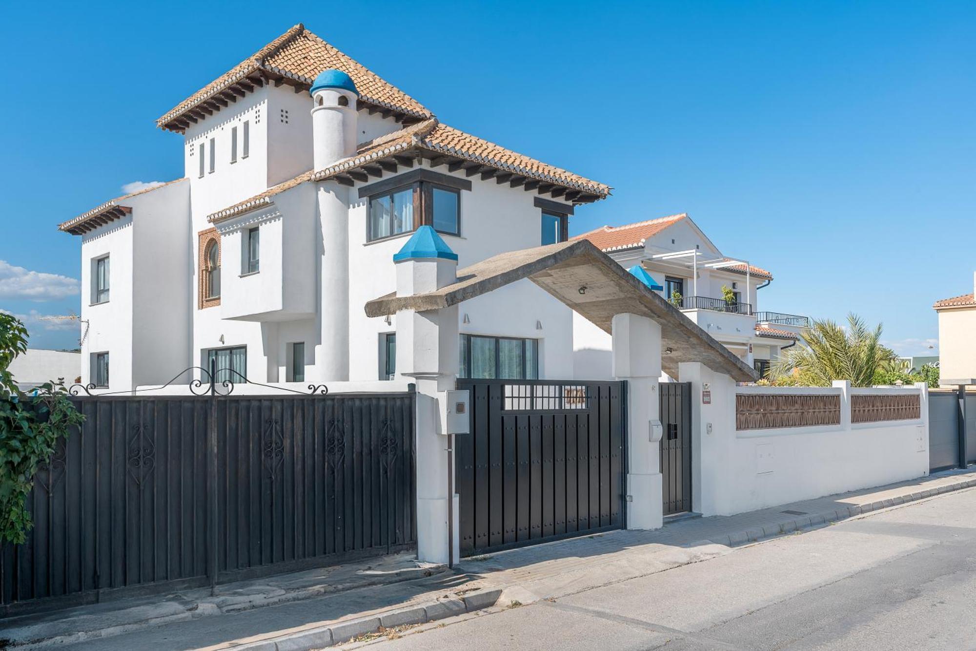 Las Gabias Villa Valeria מראה חיצוני תמונה