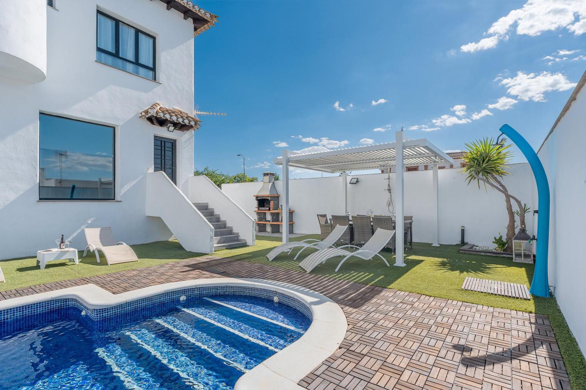 Las Gabias Villa Valeria מראה חיצוני תמונה