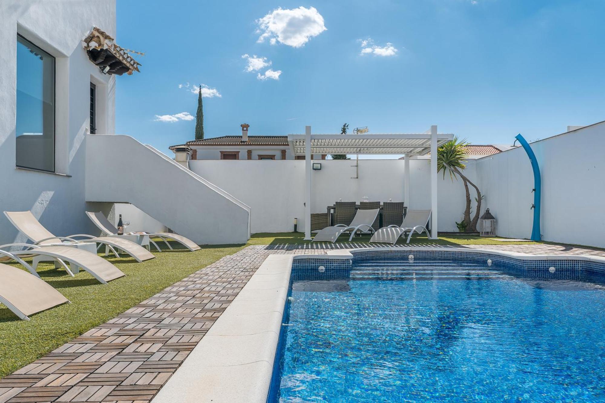 Las Gabias Villa Valeria מראה חיצוני תמונה